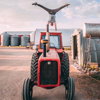 Agricultural Mechanization